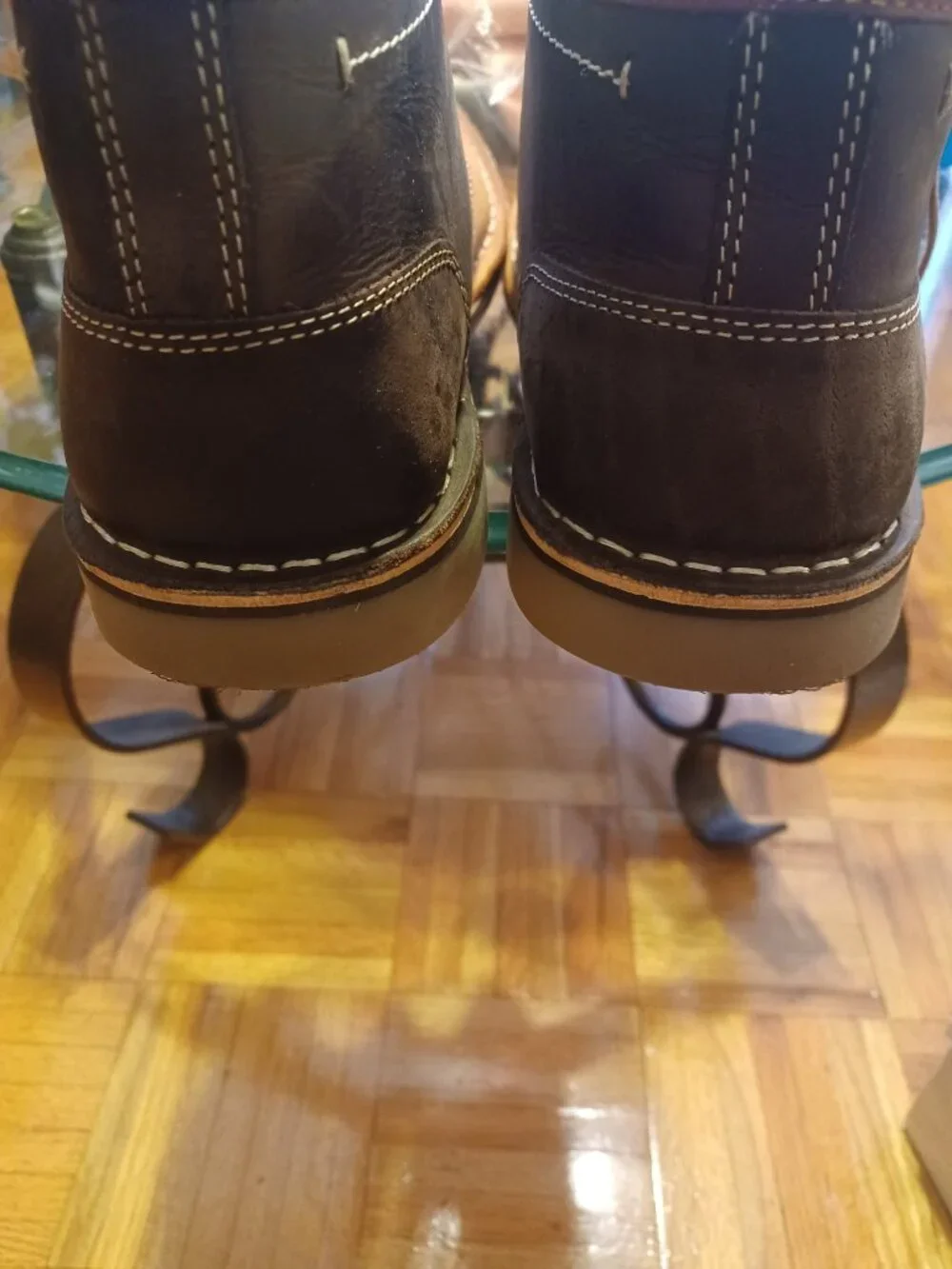 Men's Steve Madden Nubuck Suede Casual Boot/Shoe. Sz 8.5